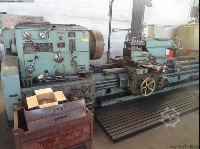 Draaibank-conventioneel-elektronisch RUSSISCH CCCP-MOCKBA / M65