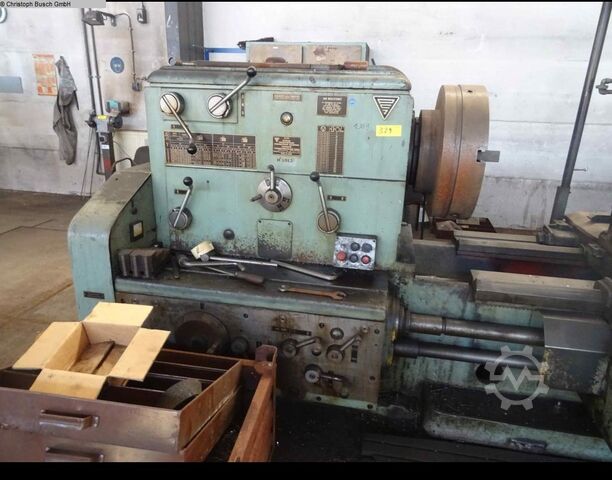 Draaibank-conventioneel-elektronisch RUSSISCH CCCP-MOCKBA / M65