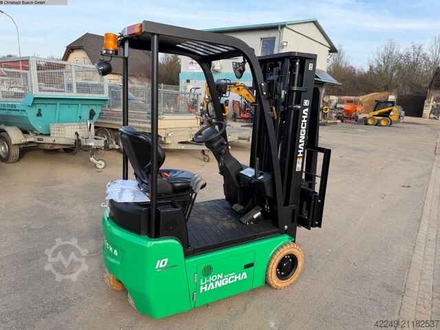 Vorkheftruck - Elektrisch Hangcha CPDS10-XJ2-I
