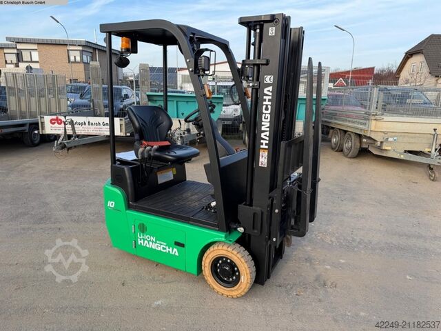 Vorkheftruck - Elektrisch Hangcha CPDS10-XJ2-I