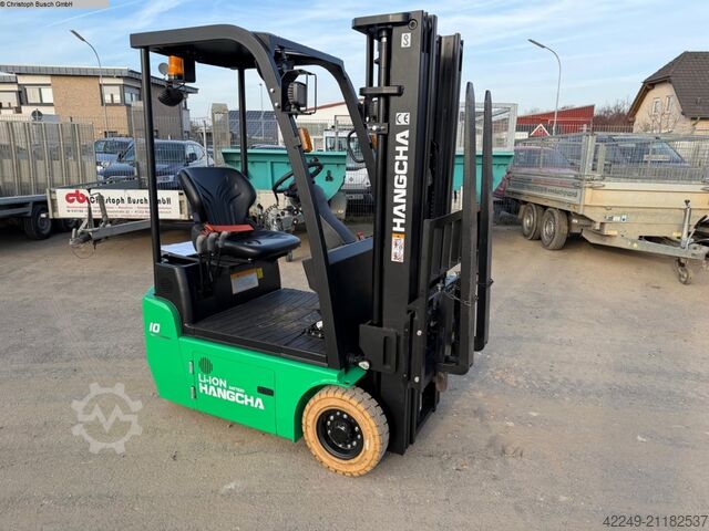 Vorkheftruck - Elektrisch Hangcha CPDS10-XJ2-I