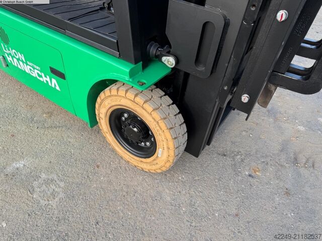 Vorkheftruck - Elektrisch Hangcha CPDS10-XJ2-I