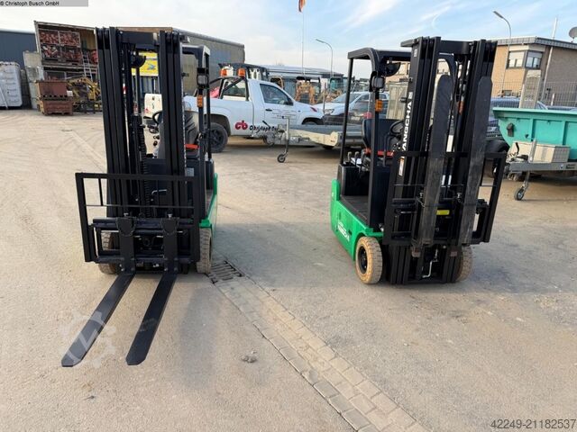 Vorkheftruck - Elektrisch Hangcha CPDS10-XJ2-I