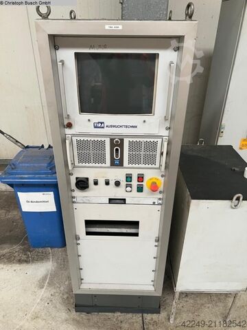 Balanceermachine TIRA K3000G