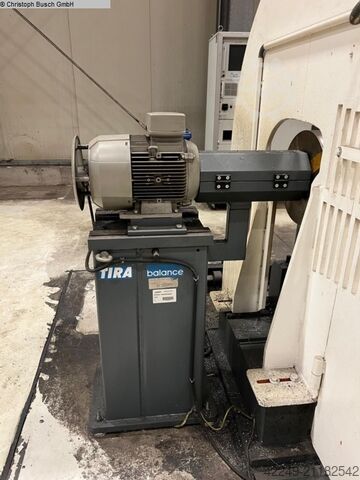 Balanceermachine TIRA K3000G