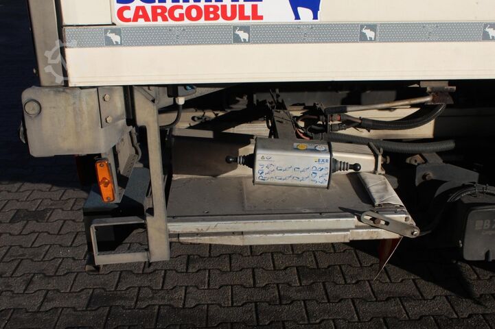 Refrigerated truck MAN TGM 15.250  TK T-800R Klima   Strom Tür LBW