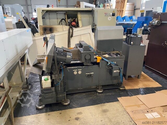 Sega a nastro Klaeger 