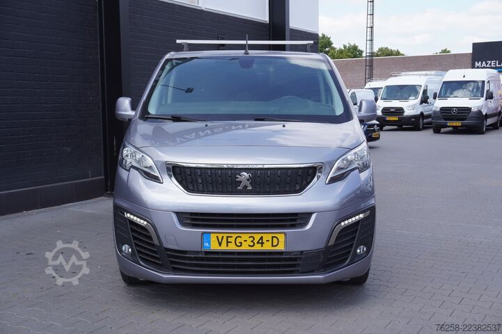  Peugeot Expert 2.0 BlueHDI 180PK Dubbel Cabine Automaat...