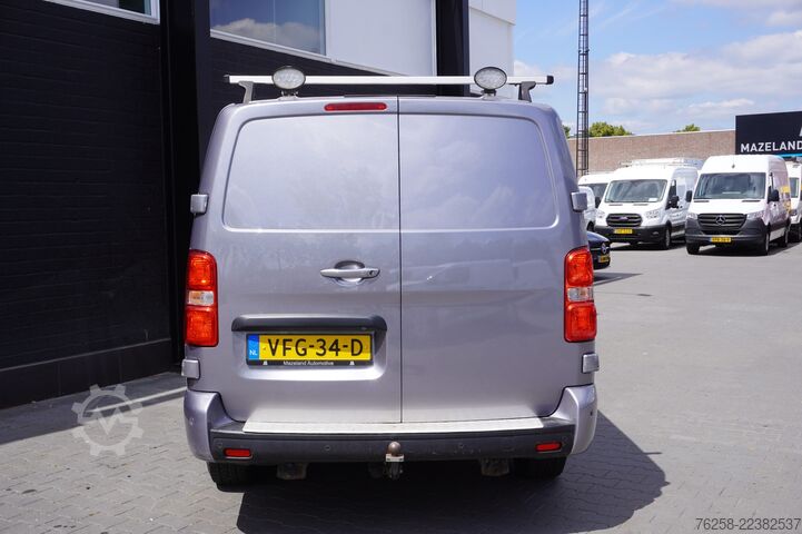  Peugeot Expert 2.0 BlueHDI 180PK Dubbel Cabine Automaat...