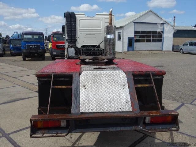  Volvo FH 16.610 6X4 BIG AXELS,STEELSPRINGS,MANUALGEAR...