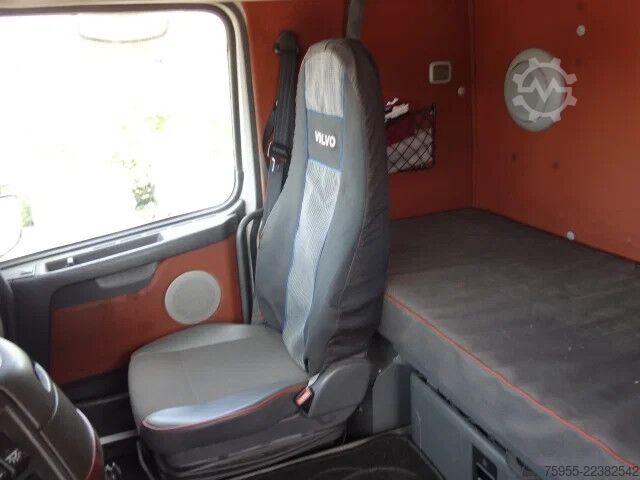  Volvo FH 16.610 6X4 BIG AXELS,STEELSPRINGS,MANUALGEAR...