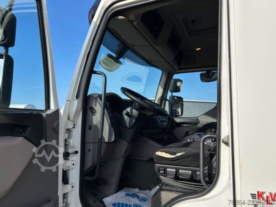 LKW mit Pritsche & Plane DAF LF 250, 16 TONNER PLANE MIT LBW,  MANUELL, E6
