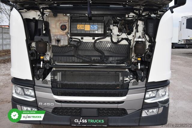  SCANIA R450 CR20H Retarder ACC ADAS Package