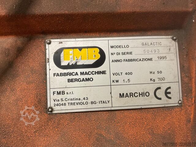  FMB Galactic