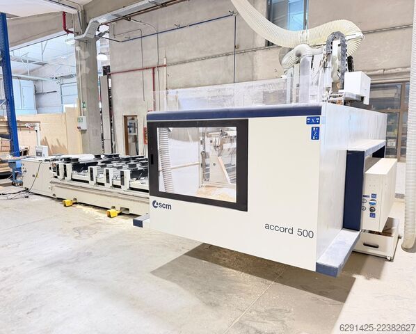  SCM ACCORD 500