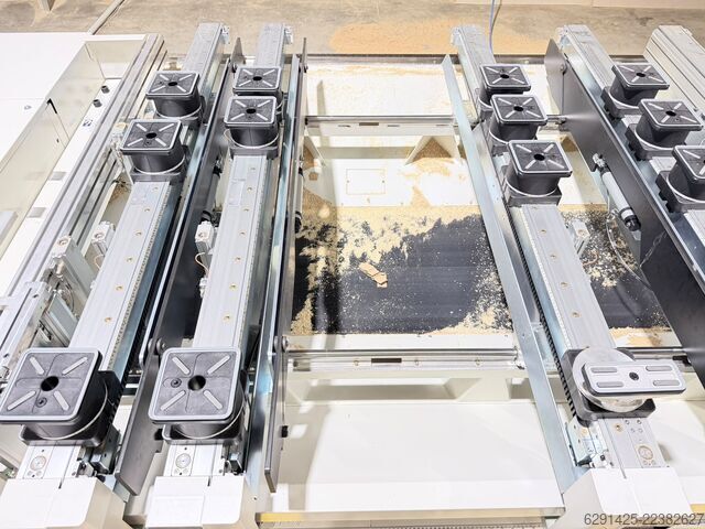 Bearbeitungszentrum SCM ACCORD 500