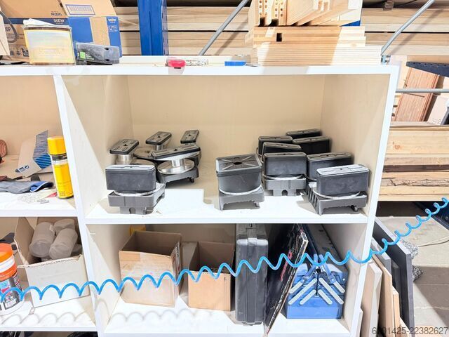 Bearbeitungszentrum SCM ACCORD 500