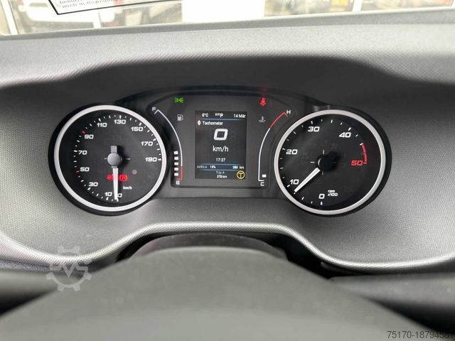 Vozilo za prevoz pića IVECO Daily 70C18 HA8 *LBW*Schwenkwandkoffer*