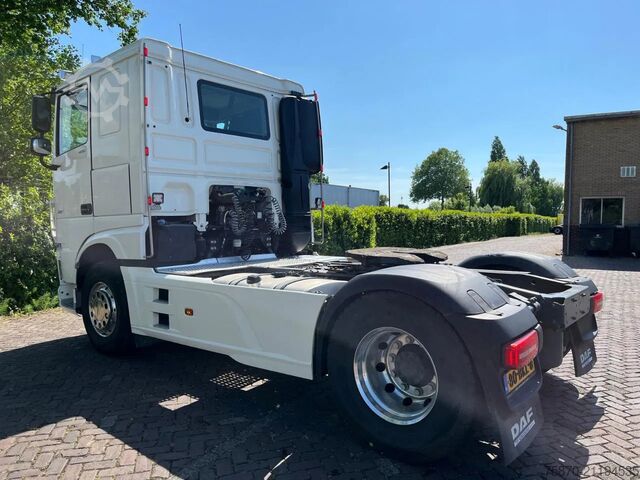 Estándar-SZM DAF XF 450 FT COMFORT CAB 9TN VOORAS EURO 6