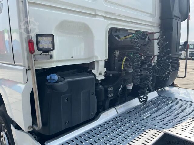 Estándar-SZM DAF XF 450 FT COMFORT CAB 9TN VOORAS EURO 6