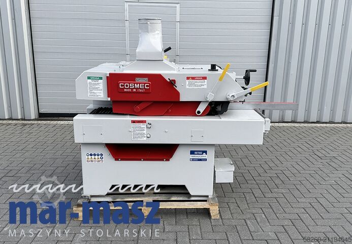 Multisierra Caterpillar Cosmec 250/100