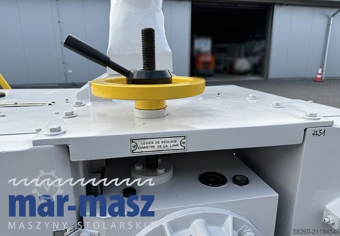 Multisierra Caterpillar Cosmec 250/100