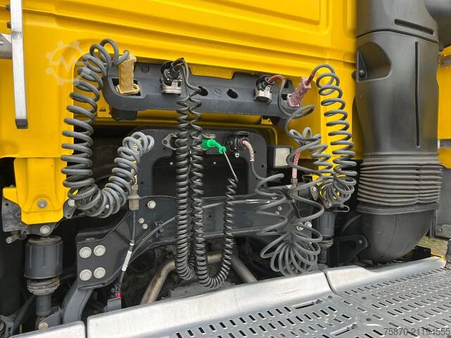 Estándar-SZM DAF XF 450 FT