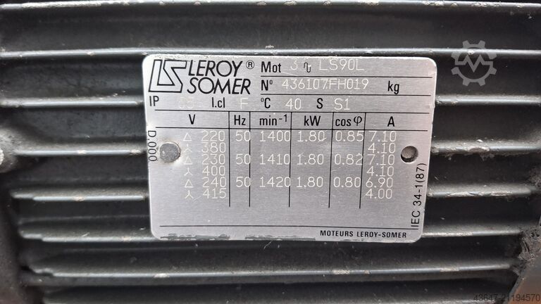 Mlin, sekač, Moditec G2 ACPS Moditec G2 SACP