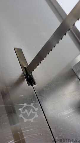 Mašina za preradu mesa Standsäge Knochensäge Kolbe K-310