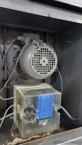 Mašina za preradu mesa Standsäge Knochensäge Kolbe K-310