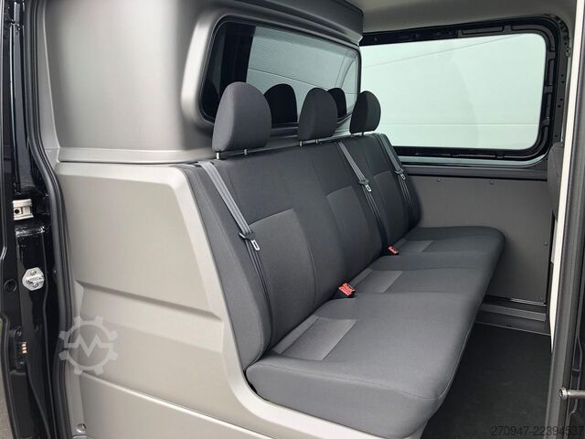 Panelinis furgonas MAN TGE 3.180 L3H2 MIXTO 4x4 STANDHZ ACC LENKRADHZ