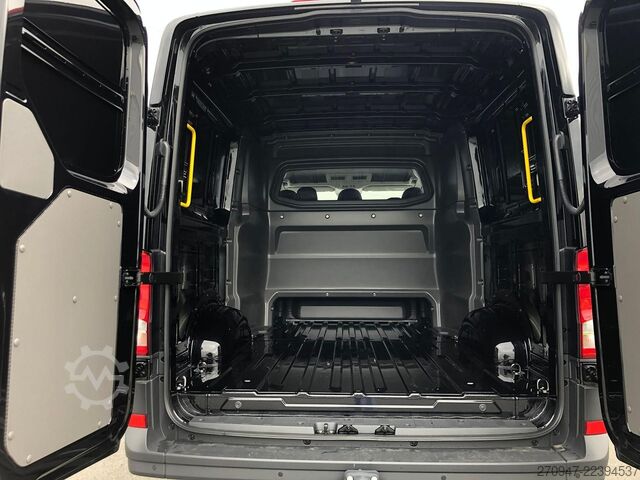 Panelinis furgonas MAN TGE 3.180 L3H2 MIXTO 4x4 STANDHZ ACC LENKRADHZ