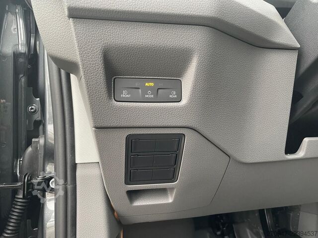 Panelinis furgonas MAN TGE 3.180 L3H2 MIXTO 4x4 STANDHZ ACC LENKRADHZ