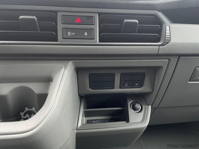 Panelinis furgonas MAN TGE 3.180 L3H2 MIXTO 4x4 STANDHZ ACC LENKRADHZ