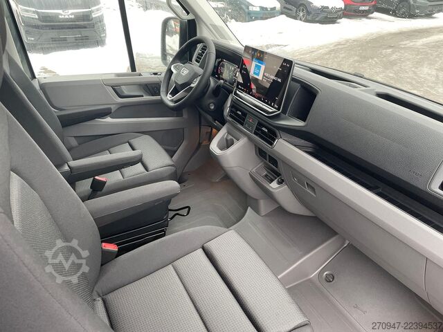 Panelinis furgonas MAN TGE 3.180 L3H2 MIXTO 4x4 STANDHZ ACC LENKRADHZ