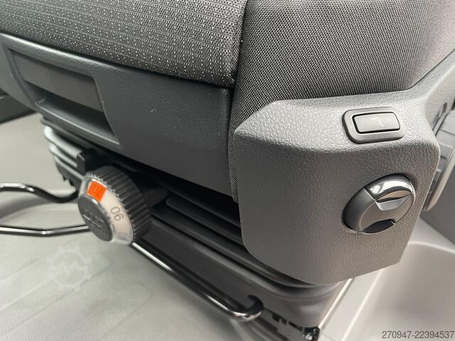 Panelinis furgonas MAN TGE 3.180 L3H2 MIXTO 4x4 STANDHZ ACC LENKRADHZ