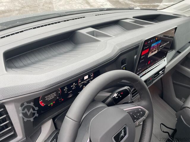 Panelinis furgonas MAN TGE 3.180 L3H2 MIXTO 4x4 STANDHZ ACC LENKRADHZ