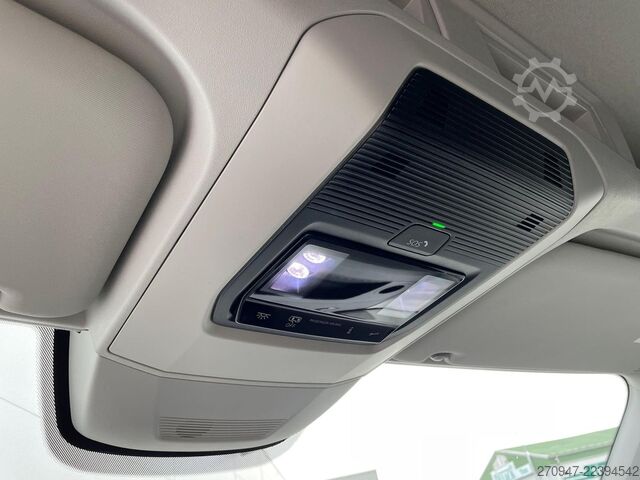 Panelinis furgonas MAN TGE 3.200 L3H2 KASTEN LED NAVI ACC LED STANDHZ