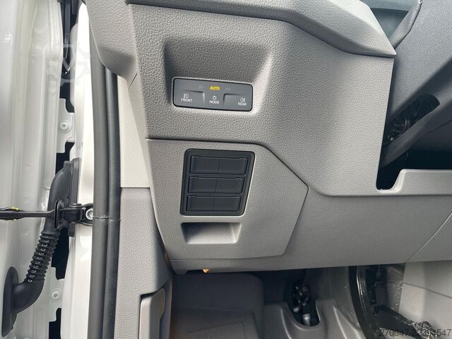 Furgone pick-up MAN TGE 3.180 Pritsche DOKA MR 4x4 ACC LED DIFF-SPER