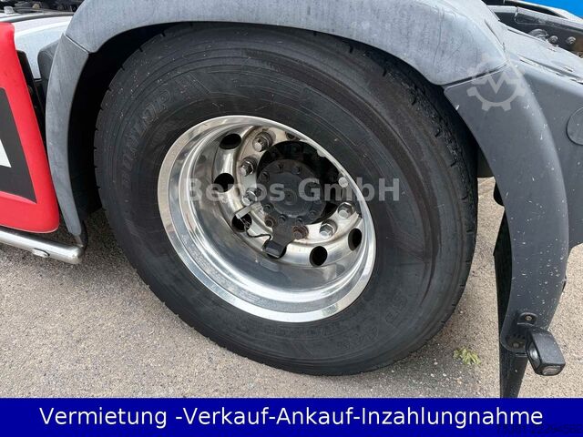 मानक ट्रैक्टर यूनिट MAN TGX 18.500 XXL  2x Tank,Retarder, DTCO 4.1- G2V2