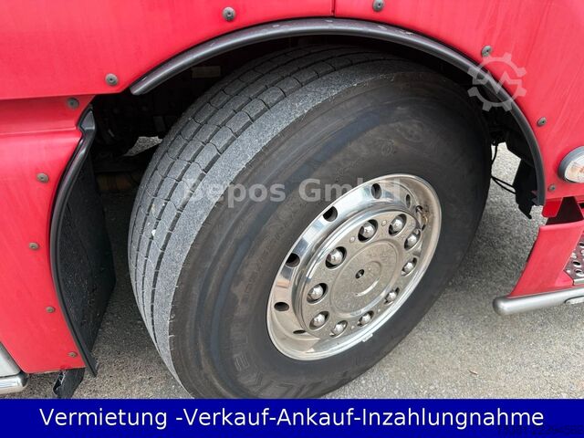मानक ट्रैक्टर यूनिट MAN TGX 18.500 XXL  2x Tank,Retarder, DTCO 4.1- G2V2
