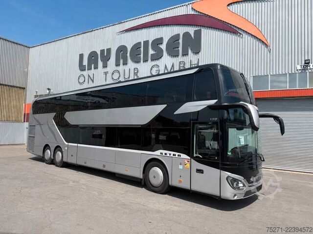 Dubbeldäckare SETRA S 531 DT,
