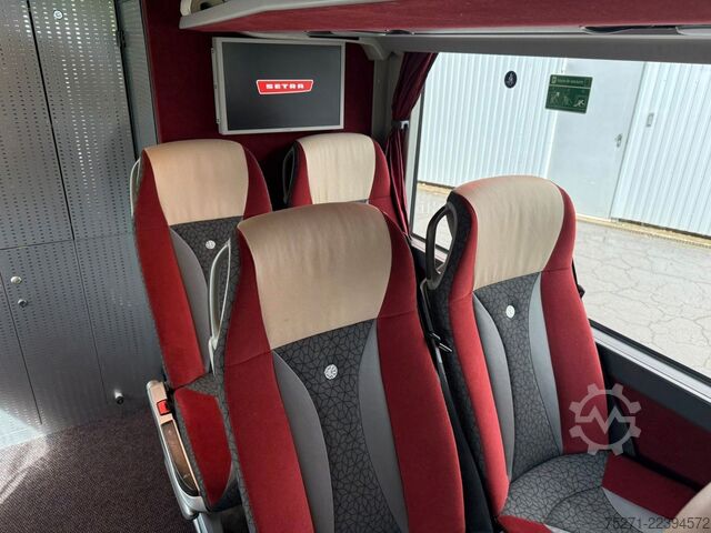 Dubbeldäckare SETRA S 531 DT,
