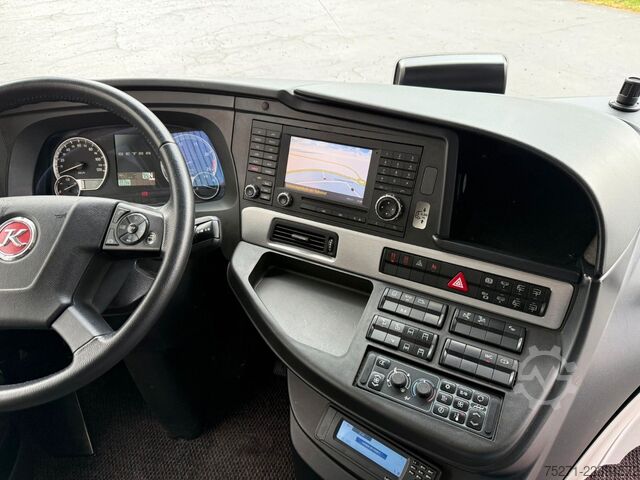 Dubbeldäckare SETRA S 531 DT,