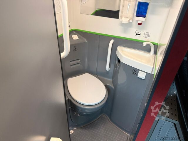 Dubbeldäckare SETRA S 531 DT,