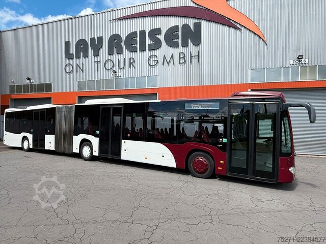 Ledbuss MERCEDES-BENZ Citaro C2 GÜ,    Euro 6
