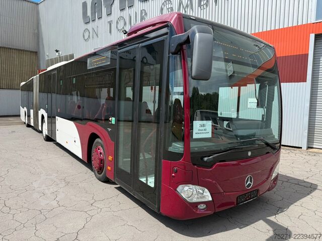 Ledbuss MERCEDES-BENZ Citaro C2 GÜ,    Euro 6