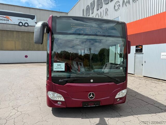 Ledbuss MERCEDES-BENZ Citaro C2 GÜ,    Euro 6