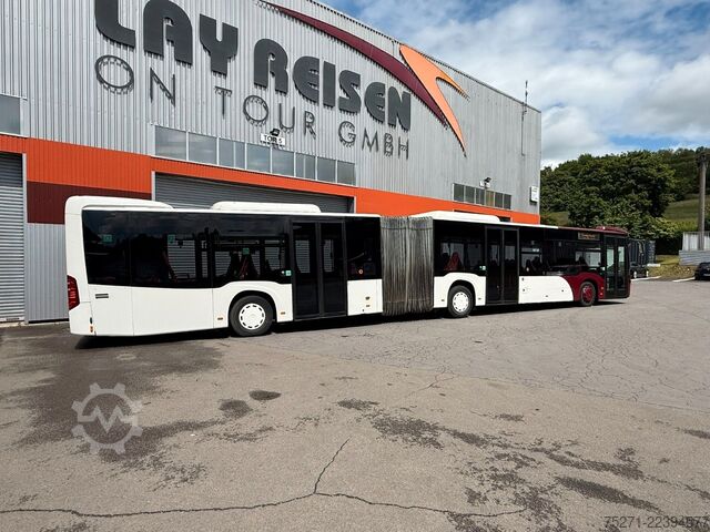 Ledbuss MERCEDES-BENZ Citaro C2 GÜ,    Euro 6