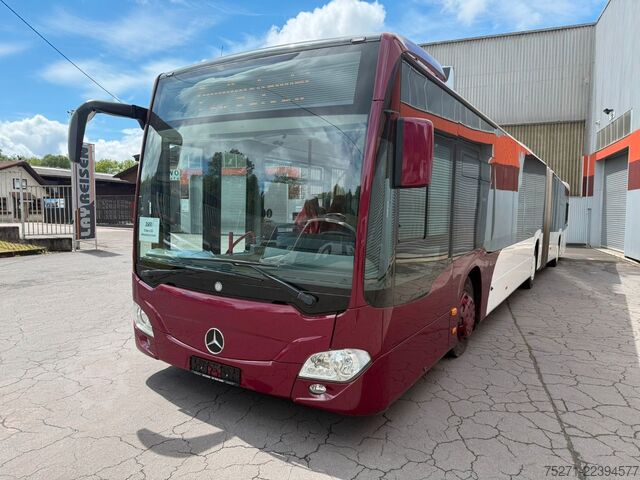 Ledbuss MERCEDES-BENZ Citaro C2 GÜ,    Euro 6
